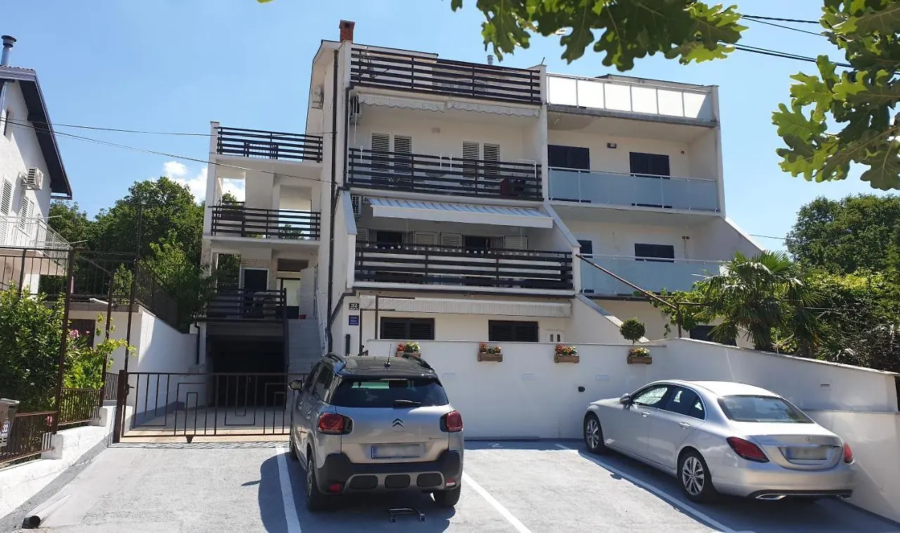 Apartament Rentfox - Crikvenica Chorwacja
