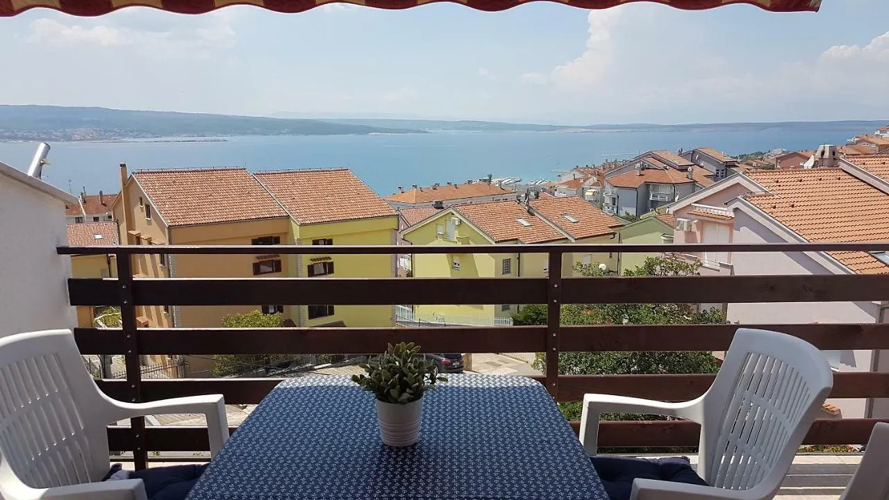 Apartament Rentfox - Crikvenica Chorwacja