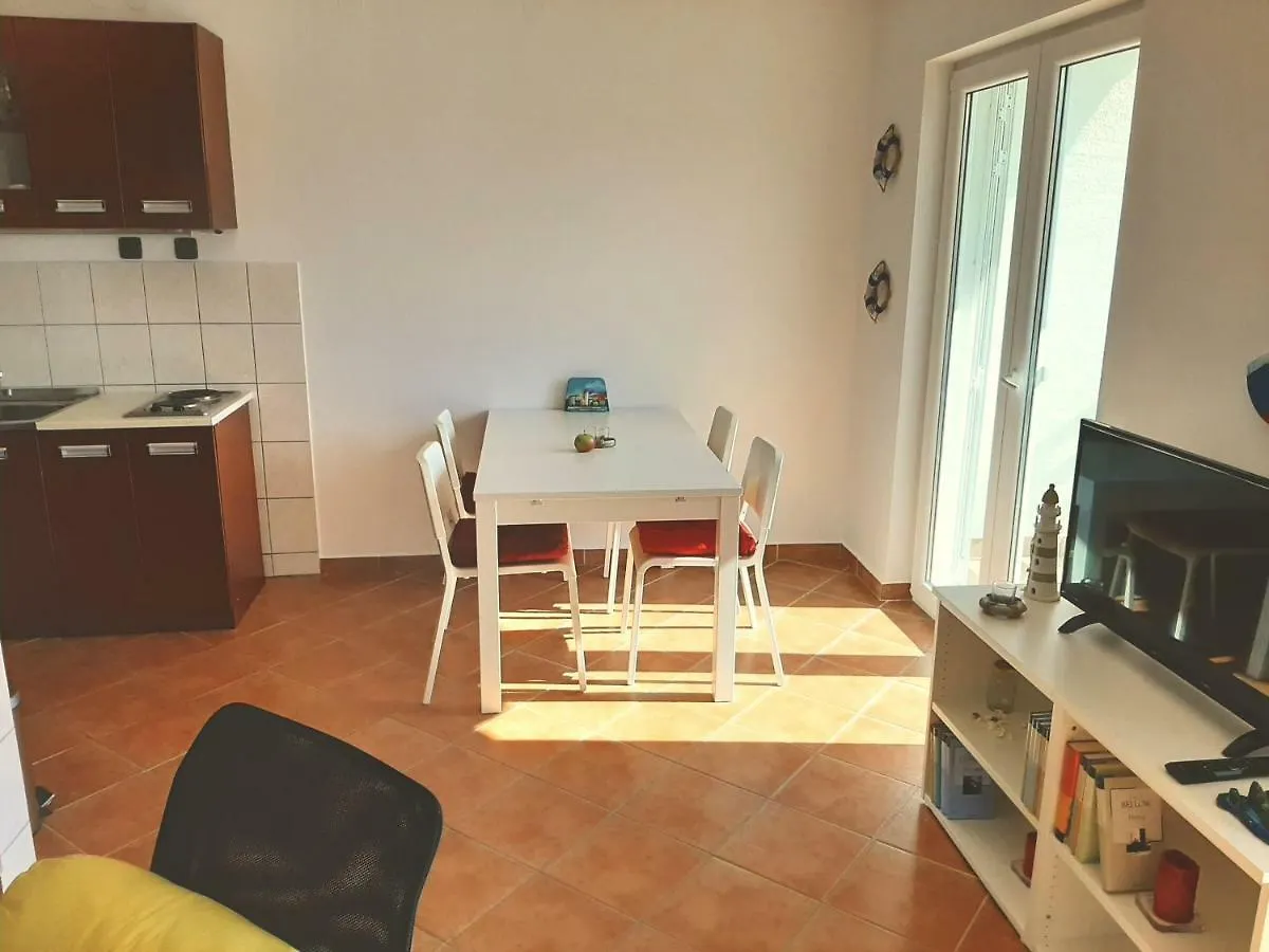 Apartament Rentfox - Crikvenica 0*,