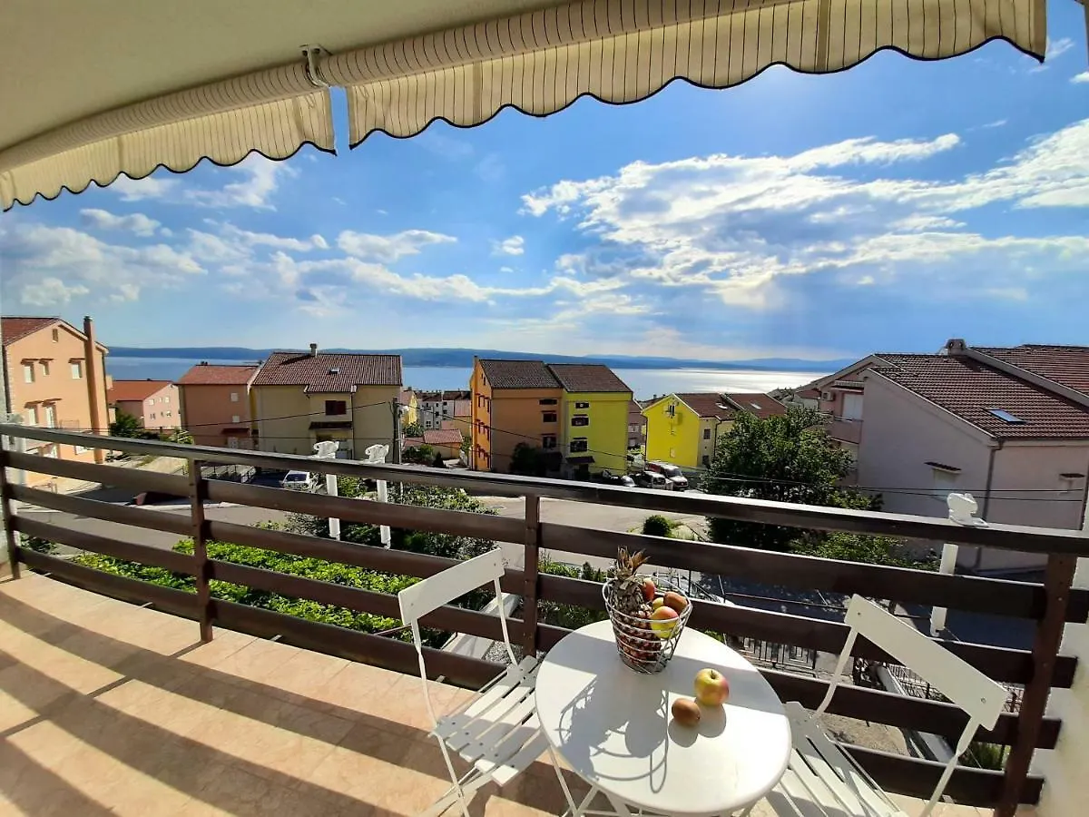 Apartament Rentfox - Crikvenica
