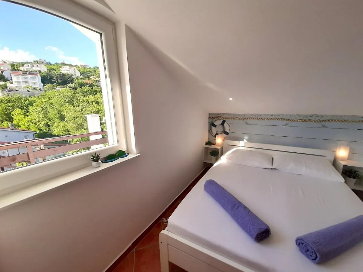 Apartament Rentfox - Crikvenica