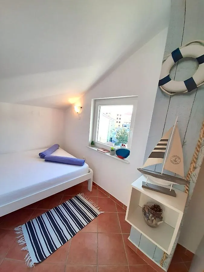 Apartament Rentfox - Crikvenica Chorwacja